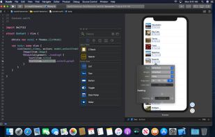 SwiftUI screenshot 1