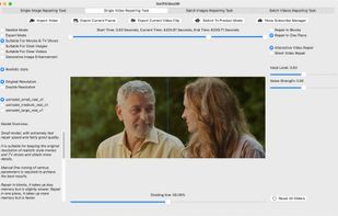 SwiftVideoSR screenshot 1