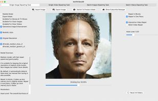 SwiftVideoSR screenshot 3