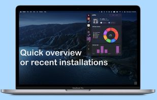 Swifty Stats screenshot 2