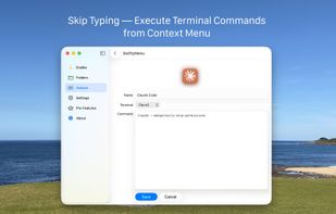 SwiftyMenu screenshot 3