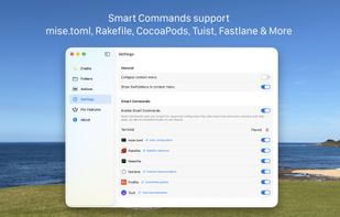 SwiftyMenu screenshot 2