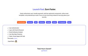 SwiftySaas screenshot 2