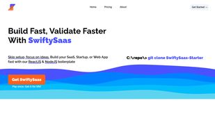 SwiftySaas screenshot 1