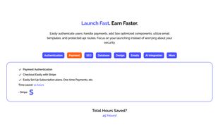 SwiftySaas screenshot 3