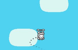 Swing Copters screenshot 2