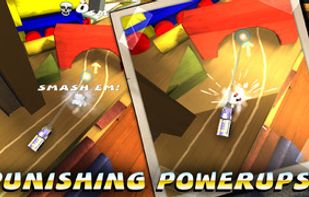 Swing Racers screenshot 2