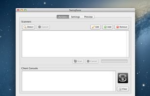 SwingSane screenshot 1