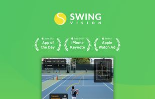 SwingVision screenshot 1