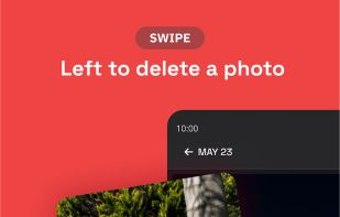 Swipe & Delete: Photo Cleaner screenshot 2