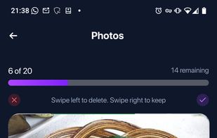 Swipe to Delete: Photo Cleaner screenshot 3