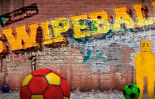 Swipeball screenshot 3