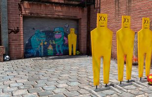 Swipeball screenshot 1