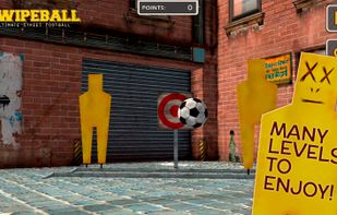 Swipeball screenshot 1