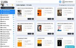 Importing Kindle Highlights