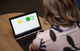 SwipeClock offers management reporting and easy to use employee clocking features