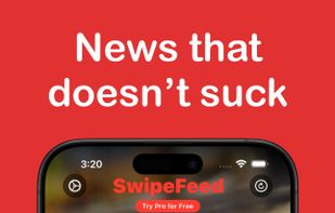 SwipeFeed screenshot 1