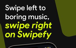 Swipefy for Spotify screenshot 2
