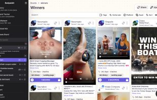 Swipekit screenshot 1