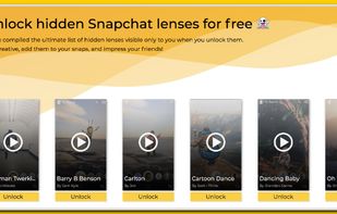 SwipeStudio screenshot 1