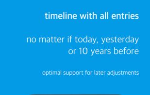 Swipetimes Time Tracker screenshot 3