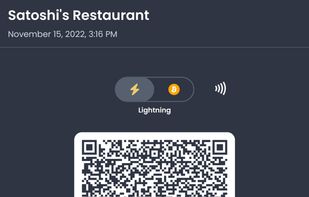 Swiss Bitcoin Pay screenshot 2