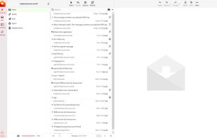 Swisscows.email screenshot 1