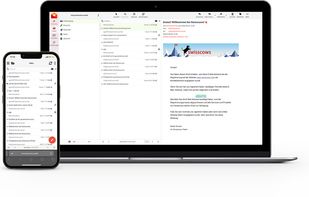 Swisscows.email screenshot 1