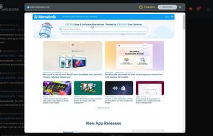 Swisscows screenshot 2