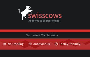 Swisscows screenshot 1