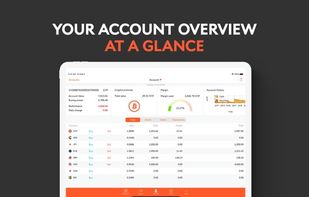 Swissquote screenshot 1