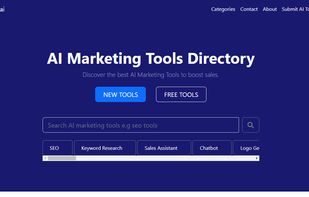 Switbai - AI marketing tools directory