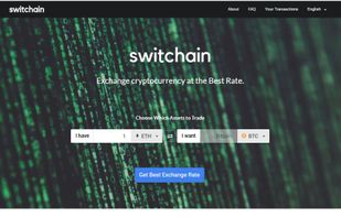 Switchain screenshot 1