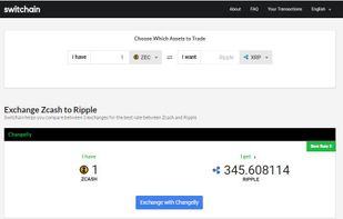 Switchain screenshot 1