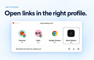 Switchbar screenshot 1