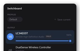Switchboard bylalo screenshot 1