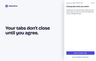 SwitchCue screenshot 2