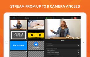 Switcher Studio screenshot 1