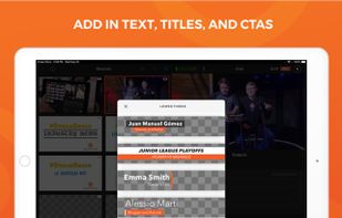 Switcher Studio screenshot 2