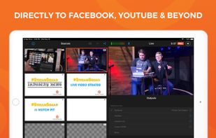 Switcher Studio screenshot 1