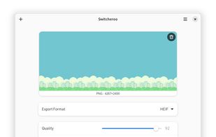 Switcheroo Image Manipulation screenshot 1