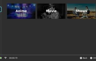 Switchfin screenshot 1