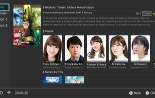 Switchfin screenshot 3