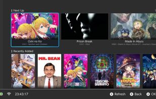 Switchfin screenshot 1