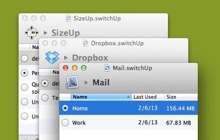 SwitchUp screenshot 1