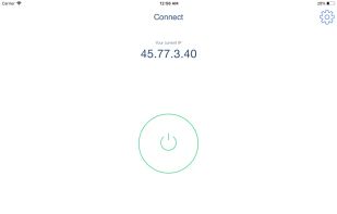 SwitchVPN screenshot 2