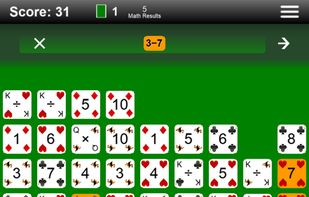 Seqitaire screenshot 2