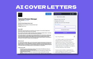 AI Cover Letters