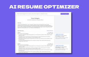 AI Resume Optimizer