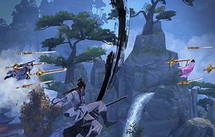 Sword of Shadows screenshot 2